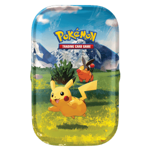Ascended Heroes Pikachu Mini Tin