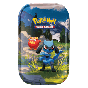 Ascended Heroes Riolu Mini Tin