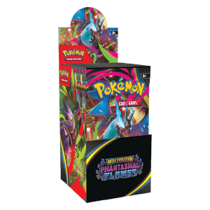 Phantasmal Flames Booster Box (18 Boosters)