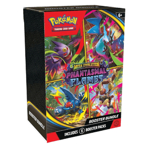 PFL Booster Bundle Phantasmal Flames Booster Bundle