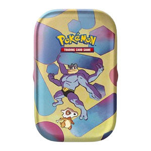 151 Machamp Mini Tin Pokémon 151 Machamp Mini Tin