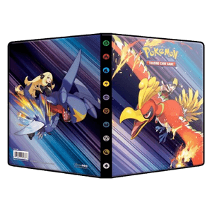 DRI Ultra Pro 4-Pocket Binder Pokémon Destined Rivals Ultra Pro 4-Pocket Binder
