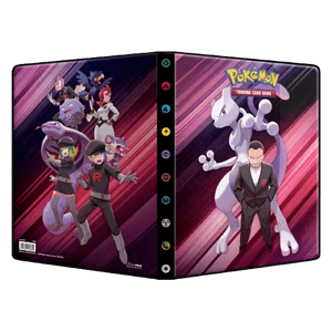 DRI Ultra Pro 9-Pocket Binder Pokémon Destined Rivals Ultra Pro 9-Pocket Binder