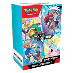 Pokémon Journey Together Booster Bundle