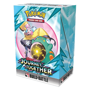 Pokémon Journey Together Build & Battle Box