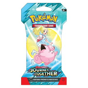 Pokémon Journey Together Sleeved Booster
