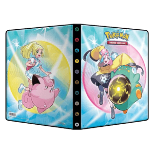 JTG Ultra Pro 9-Pocket Binder Pokémon Journey Together Ultra Pro 9-Pocket Binder