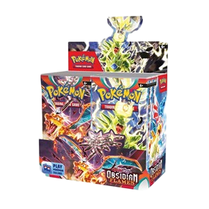 OBF Booster Box Pokémon Obsidian Flames Booster Box