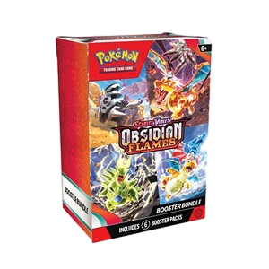 OBF Booster Bundle Pokémon Obsidian Flames Booster Bundle