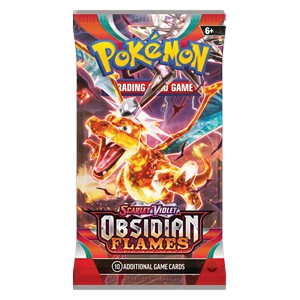 OBF Booster Pokémon Obsidian Flames Booster