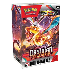 OBF Build & Battle Box Pokémon Obsidian Flames Build & Battle Box