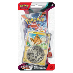 OBF Pawmi 1-Pack Blister Pokémon Obsidian Flames Pawmi 1-Pack Blister