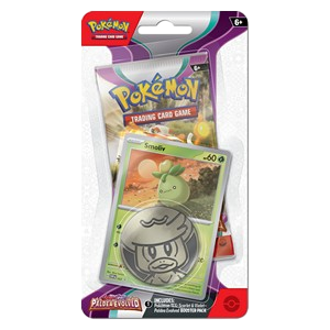 PAL Smoliv 1-Pack Blister Pokémon Paldea Evolved Smoliv 1-Pack Blister