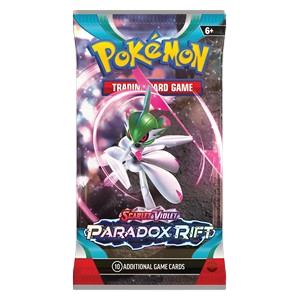 PAR Booster Pokémon Paradox Rift Booster