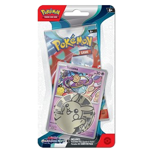 PAR Sinistea 1-Pack Blister Pokémon Paradox Rift Sinistea 1-Pack Blister