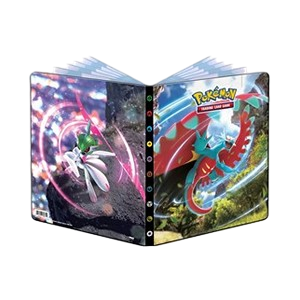 Pokémon Paradox Rift Ultra Pro 9-Pocket Binder