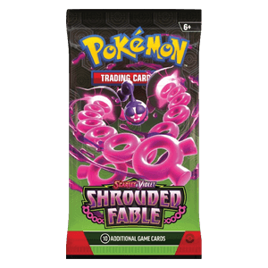 Pokémon Shrouded Fable Booster