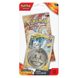 Pokémon Surging Sparks Pachirisu 1-Pack Blister