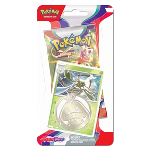 SVI Spidops 1-Pack Blister Pokémon Scarlet & Violet Spidops 1-Pack Blister