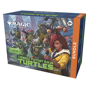 TMNT Fat Pack Bundle Magic: The Gathering | Teenage Mutant Ninja Turtles Fat Pack Bundle