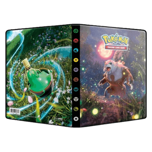 TWM Ultra Pro 4-Pocket Binder Pokémon Twilight Masquerade Ultra Pro 4-Pocket Binder