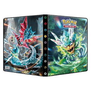 TWM Ultra Pro 9-Pocket Binder Pokémon Twilight Masquerade Ultra Pro 9-Pocket Binder
