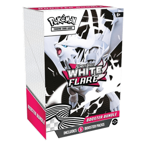 Pokémon White Flare Booster Bundle