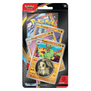 Pokémon Chaos Rising Flygon Premium Checklane Blister