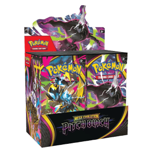 Pokémon Pitch Black Booster Box (36 Boosters)