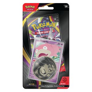 Pokémon Pitch Black Slowpoke 1-Pack Blister
