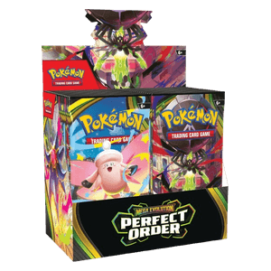 Pokémon Perfect Order Booster Box (36 Boosters)