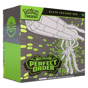 Pokémon Perfect Order Elite Trainer Box