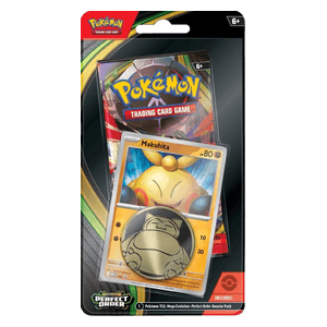 Pokémon Perfect Order Makuhita 1-Pack Blister