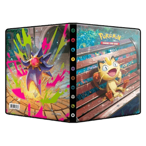 Pokémon Perfect Order Ultra Pro 4-Pocket Binder