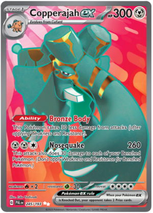 Copperajah-ex.PAL_.245.48029-1.png Pokémon Paldea Evolved Copperajah ex 245/193