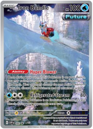 Iron-Bundle.SVPEN_.66.50961.png Pokémon Scarlet & Violet Black Star Promos Iron Bundle 66/225