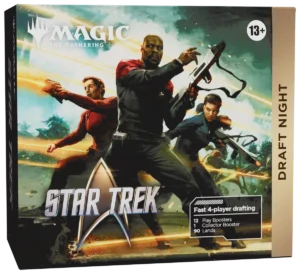 MTGTRK_EN_DrftNght_OtrBx_01_01 Magic: The Gathering | Star Trek Draft Night