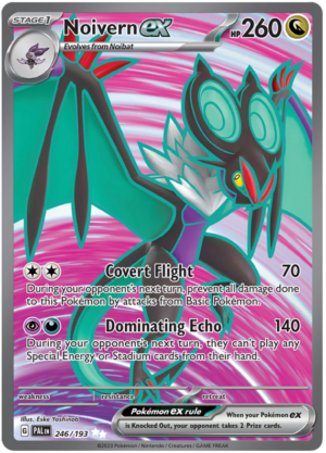 Noivern-ex.PAL_.246.48030-1.png Pokémon Paldea Evolved Noivern ex 246/193