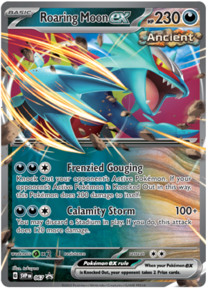 Roaring-Moon-ex.SVPEN_.67.51674.png Pokémon Scarlet & Violet Black Star Promos Roaring Moon ex 67/225
