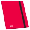 ultimate-guard-flexxfolio-360-18-pocket-red-main Ultimate Guard Flexxfolio 360 18-Pocket - Red hoofdafbeelding